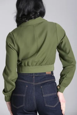 Hell Bunny Coats & Jackets|Coats & Jackets><noscript><img width=