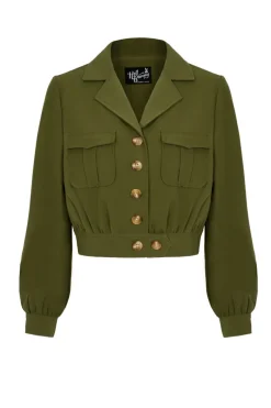 Hell Bunny Coats & Jackets|Coats & Jackets><noscript><img width=