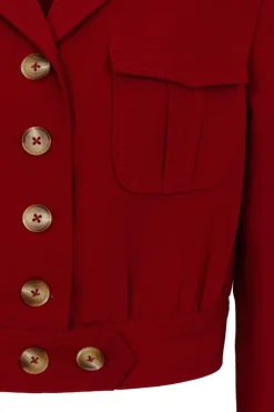Hell Bunny Coats & Jackets|Coats & Jackets><noscript><img width=