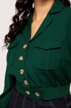 Hell Bunny Coats & Jackets|Coats & Jackets><noscript><img width=