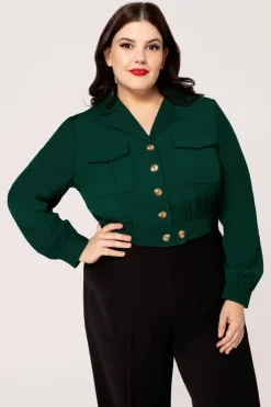 Hell Bunny Coats & Jackets|Coats & Jackets><noscript><img width=