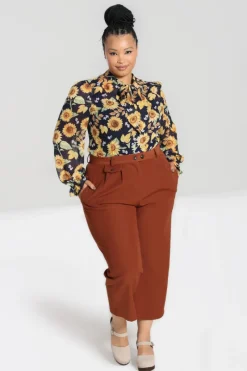 Hell Bunny Trousers & Shorts|Trousers & Shorts><noscript><img width=