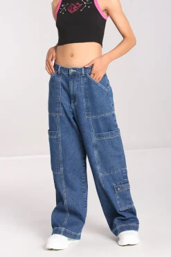 Hell Bunny Trousers & Shorts|Trousers & Shorts><noscript><img width=