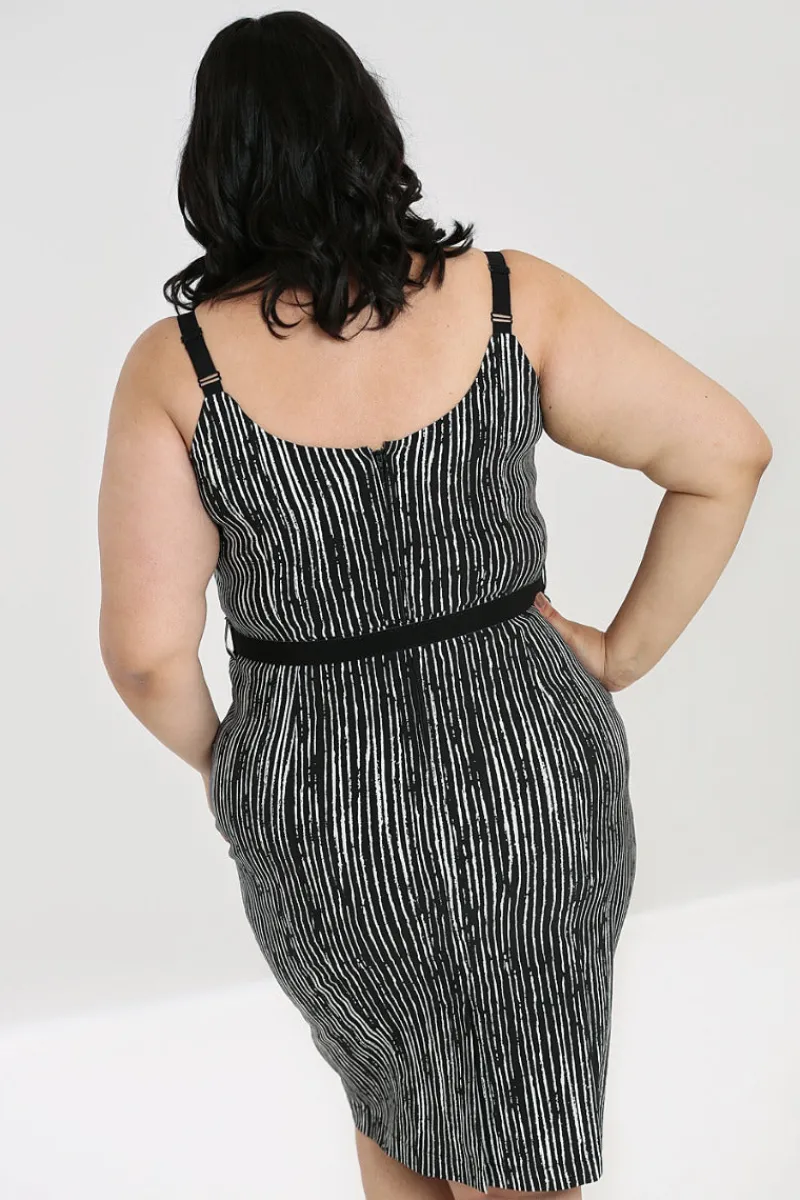 Hell Bunny Dresses|Dresses>Regan Pencil Dress