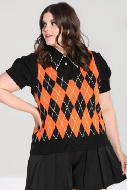 Hell Bunny Tops|Knitwear><noscript><img width=