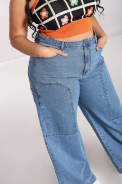 Hell Bunny Trousers & Shorts|Trousers & Shorts><noscript><img width=
