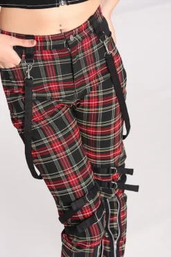 Hell Bunny Trousers & Shorts|Trousers & Shorts><noscript><img width=