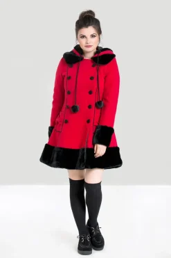 Hell Bunny Coats & Jackets|Coats & Jackets>Sarah Jane Coat