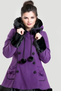 Hell Bunny Coats & Jackets|Coats & Jackets>Sarah Jane Coat