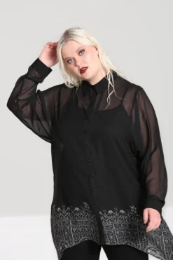 Hell Bunny Tops|Blouses><noscript><img width=