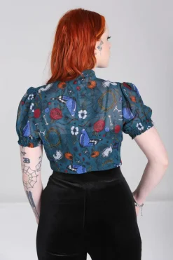 Hell Bunny Tops|Blouses><noscript><img width=