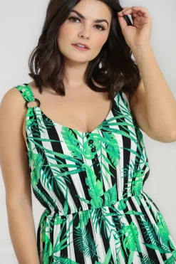 Hell Bunny Jumpsuits & Playsuits|Jumpsuits & Playsuits><noscript><img width=