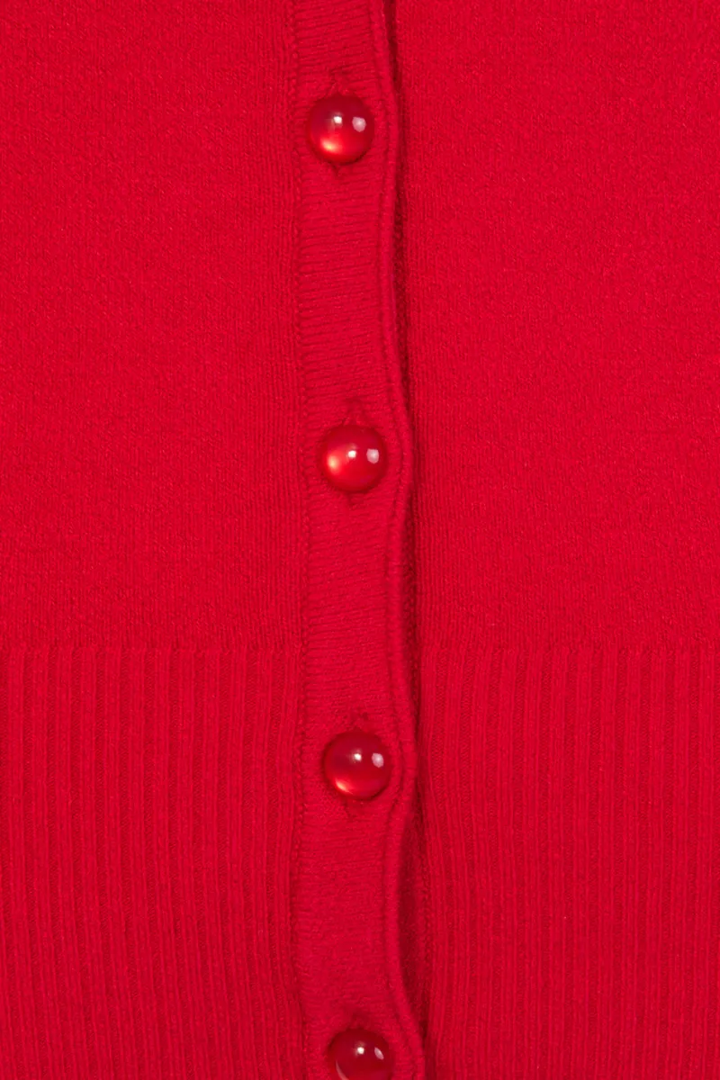 Hell Bunny Knitwear|Knitwear>Spider Cardigan