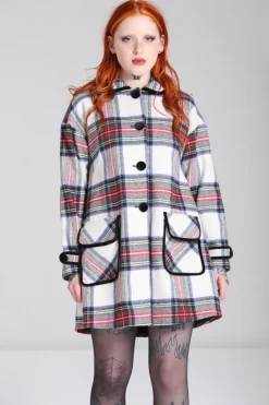 Hell Bunny Coats & Jackets|Coats & Jackets>Stanley Coat