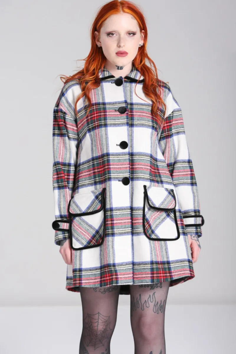 Hell Bunny Coats & Jackets|Coats & Jackets>Stanley Coat