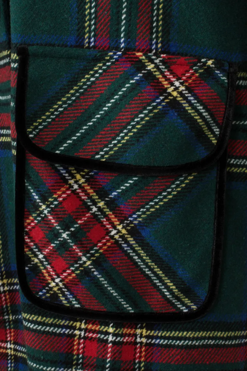 Hell Bunny Coats & Jackets|Coats & Jackets>Stanley Coat