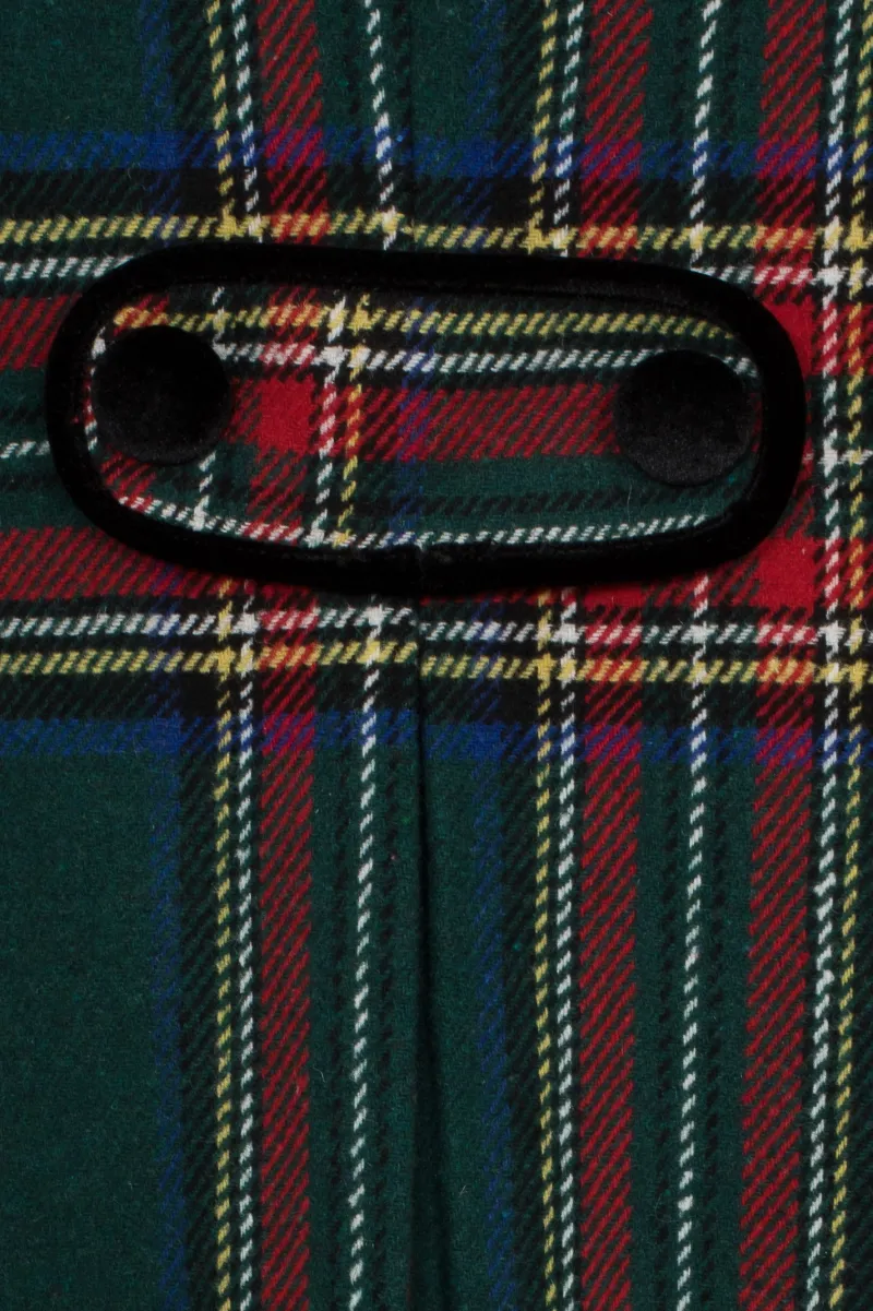 Hell Bunny Coats & Jackets|Coats & Jackets>Stanley Coat