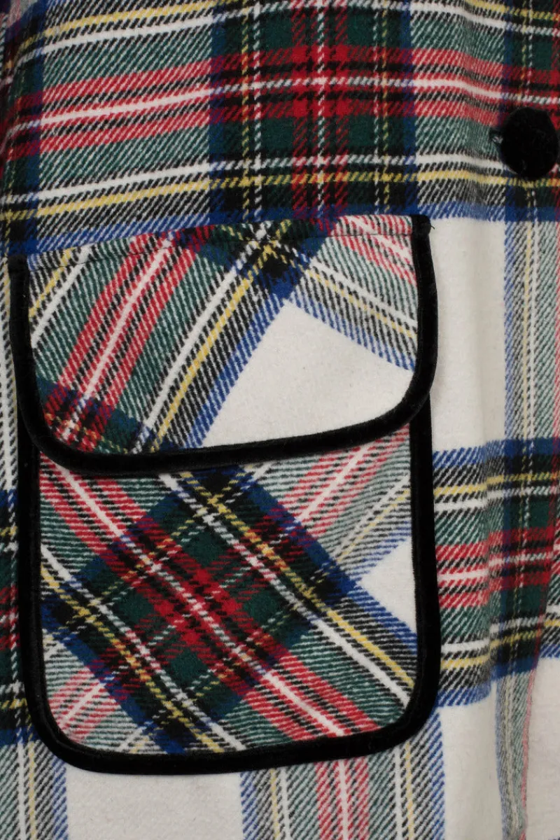 Hell Bunny Coats & Jackets|Coats & Jackets>Stanley Coat