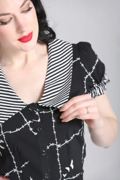 Hell Bunny Tops|Blouses><noscript><img width=
