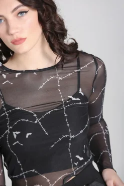 Hell Bunny Tops|Back In Stock><noscript><img width=