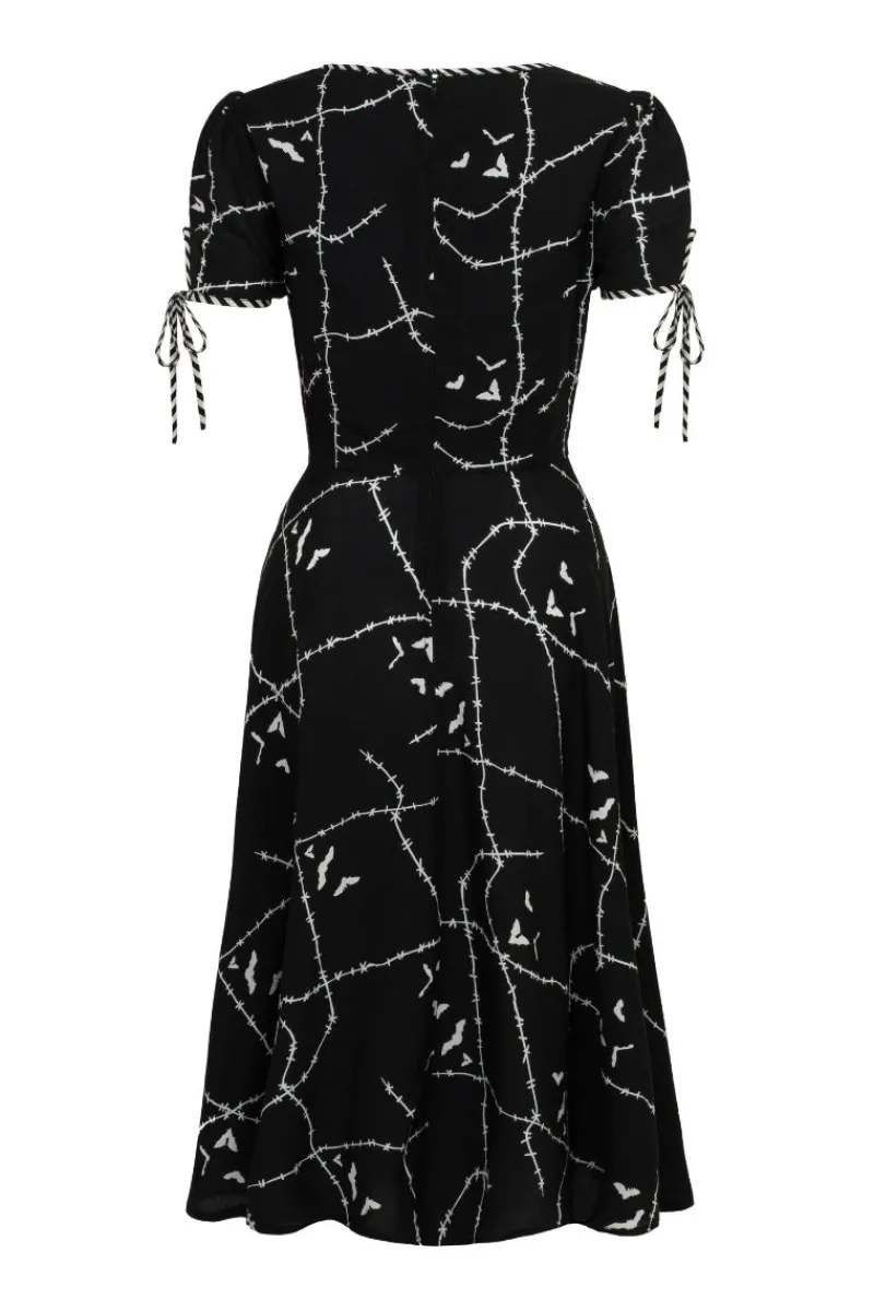 Hell Bunny Dresses|Dresses>Stitches Midi Dress