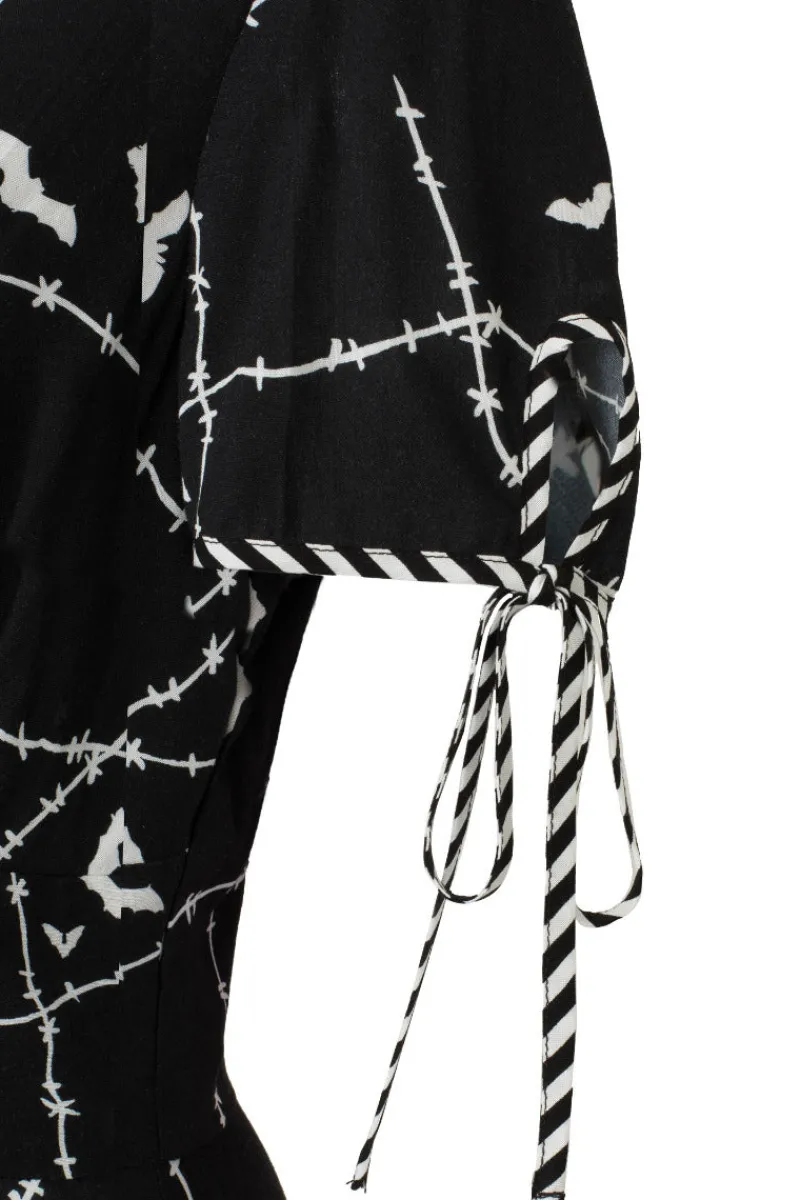 Hell Bunny Dresses|Dresses>Stitches Midi Dress