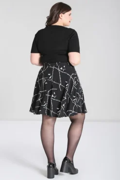 Hell Bunny Skirts|Skirts>Stitches Skirt