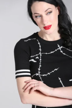 Hell Bunny Tops|Knitwear><noscript><img width=