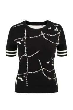 Hell Bunny Tops|Knitwear><noscript><img width=