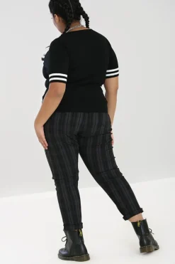 Hell Bunny Trousers & Shorts|Trousers & Shorts><noscript><img width=