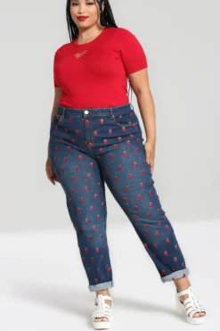 Hell Bunny Trousers & Shorts|Trousers & Shorts><noscript><img width=