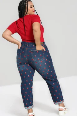 Hell Bunny Trousers & Shorts|Trousers & Shorts><noscript><img width=
