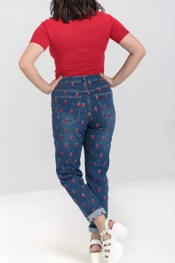 Hell Bunny Trousers & Shorts|Trousers & Shorts><noscript><img width=