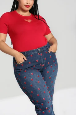 Hell Bunny Trousers & Shorts|Trousers & Shorts><noscript><img width=