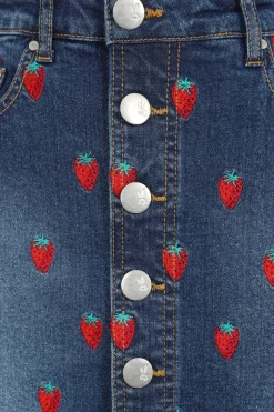 Hell Bunny Skirts|Denim><noscript><img width=