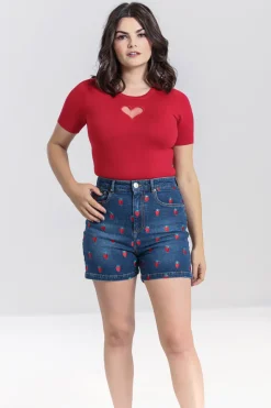 Hell Bunny Trousers & Shorts|Trousers & Shorts><noscript><img width=