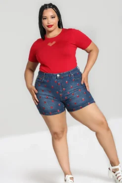 Hell Bunny Trousers & Shorts|Trousers & Shorts><noscript><img width=