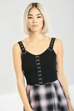 Hell Bunny Tops|Loungewear><noscript><img width=