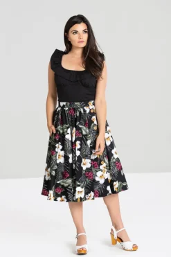 Hell Bunny Skirts|Skirts>Tahiti Skirt