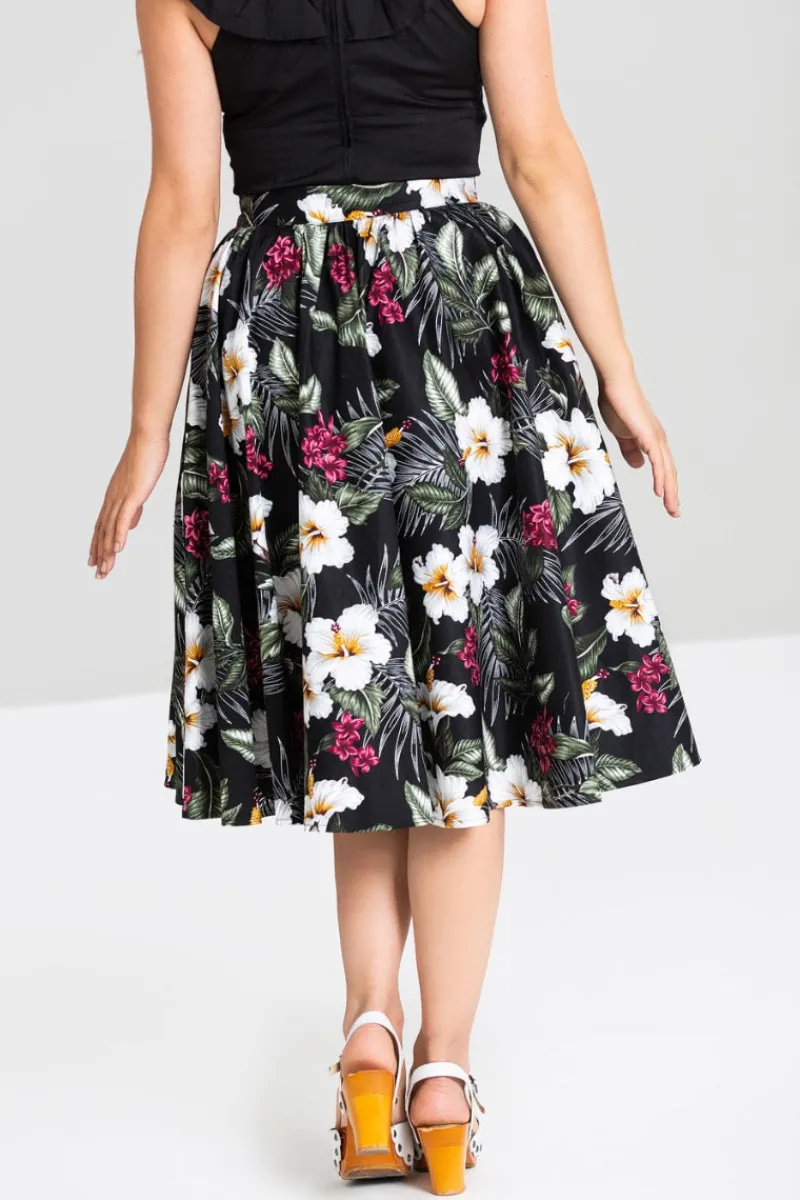 Hell Bunny Skirts|Skirts>Tahiti Skirt