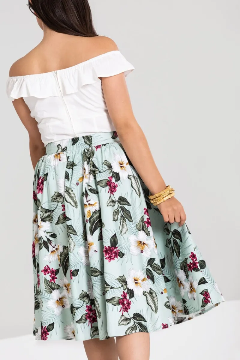 Hell Bunny Skirts|Skirts>Tahiti Skirt