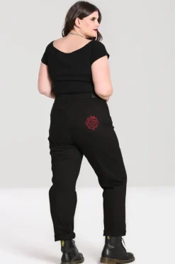 Hell Bunny Trousers & Shorts|Trousers & Shorts><noscript><img width=