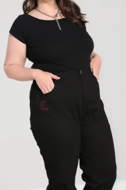 Hell Bunny Trousers & Shorts|Trousers & Shorts><noscript><img width=