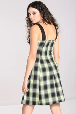 Hell Bunny Dresses|Dresses>Tammy Dress Black