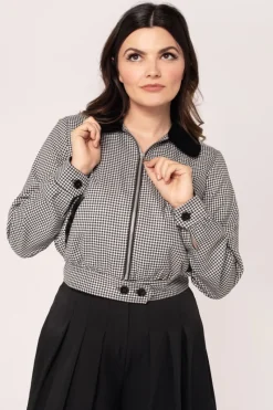 Hell Bunny Coats & Jackets|Coats & Jackets><noscript><img width=