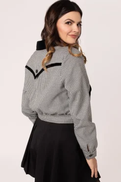 Hell Bunny Coats & Jackets|Coats & Jackets><noscript><img width=