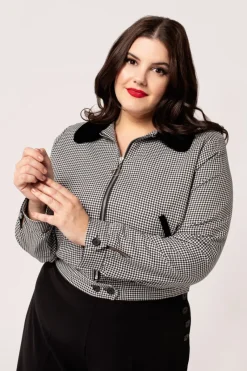 Hell Bunny Coats & Jackets|Coats & Jackets><noscript><img width=