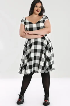 Hell Bunny Dresses|Dresses>Teen Spirit Mid Dress