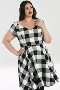 Hell Bunny Dresses|Dresses>Teen Spirit Mid Dress