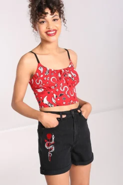 Hell Bunny Trousers & Shorts|Trousers & Shorts><noscript><img width=